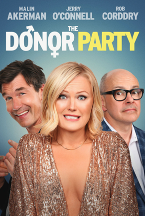 Ver detalles de  The Donor Party